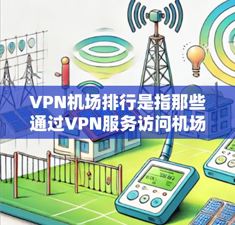 VPN机场排行是指那些通过VPN服务访问机场资源的机场。这些机场通常可能使用国际VPN协议，提供加密的机场广播、机场网络或机场内部网络，以确保安全和隐私。以下是一些可能的情况和分析