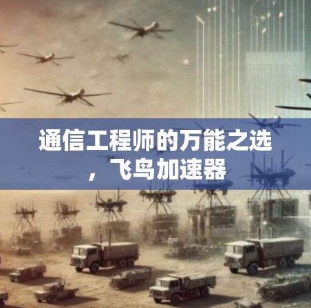 通信工程师的万能之选，飞鸟加速器