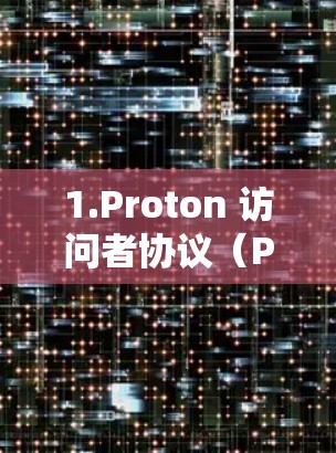 1.Proton 访问者协议（P2WPA）