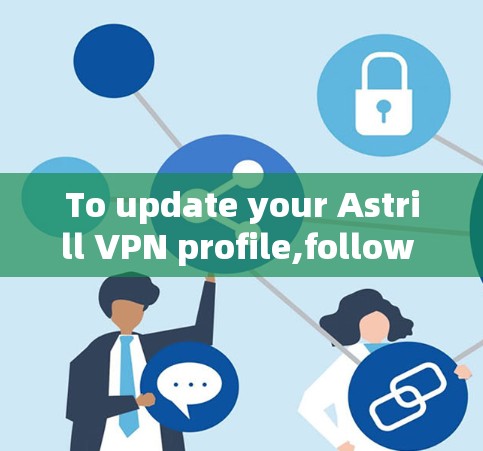 To update your Astrill VPN profile,follow these organized steps: