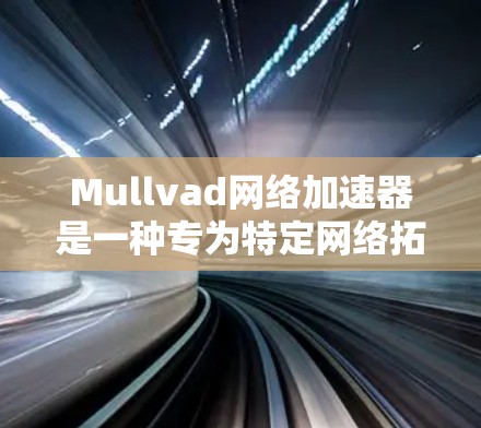 Mullvad网络加速器是一种专为特定网络拓扑设计的加速器设备,旨在提升网络数据传输的效率。以下是对该概念的详细分析 Mullvad网络加速器是一种专为特定网络拓扑设计的加速器设备,旨在提升网络数据传输的效率。以下是对该概念的详细分析