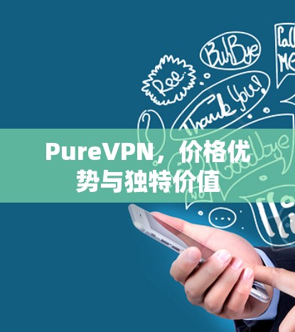 PureVPN，价格优势与独特价值