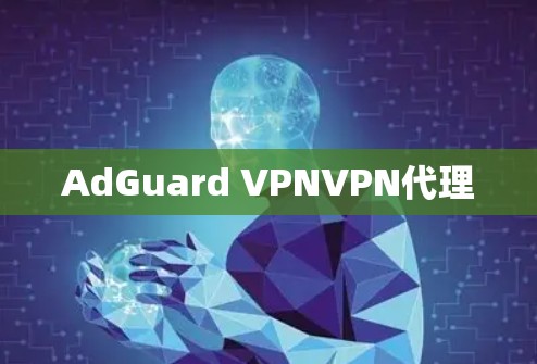 AdGuard VPNVPN代理 AdGuard VPNVPN代理