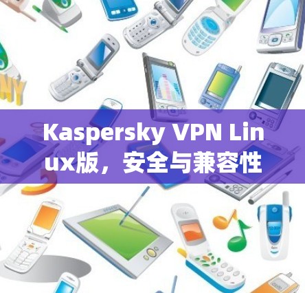 Kaspersky VPN Linux版，安全与兼容性并存