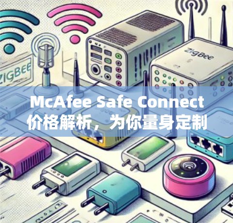 McAfee Safe Connect价格解析，为你量身定制安全保护方案