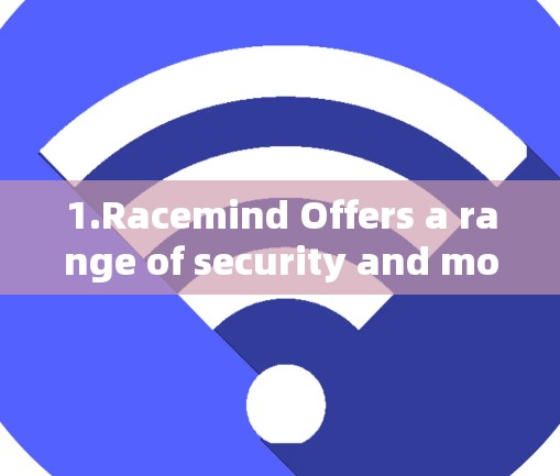 1.Racemind Offers a range of security and monitoring solutions.