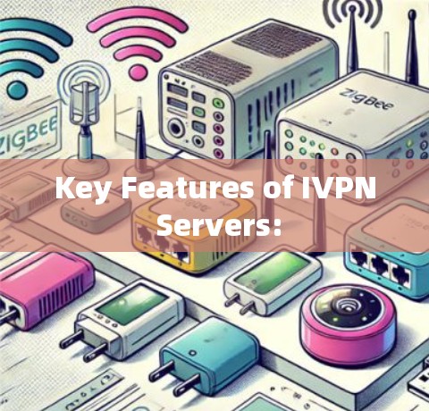 Key Features of IVPN Servers: