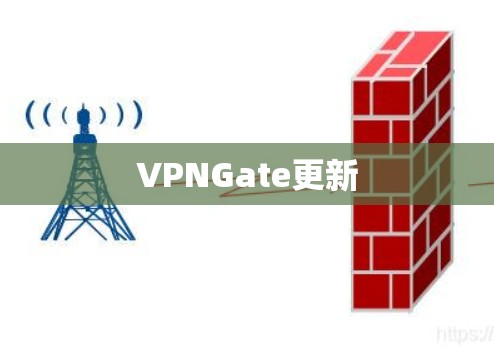 VPNGate更新