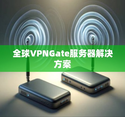 全球VPNGate服务器解决方案