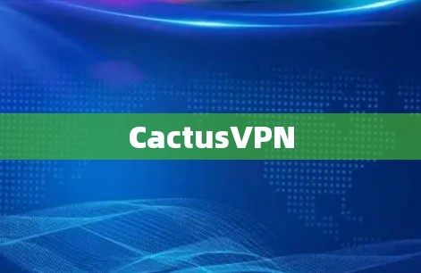 CactusVPN CactusVPN