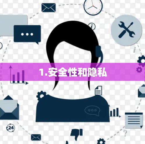 1.安全性和隐私
