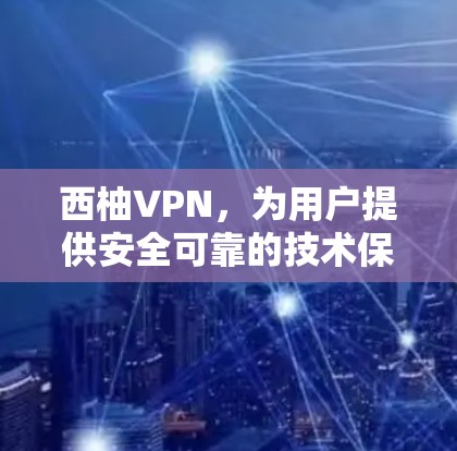 西柚VPN，为用户提供安全可靠的技术保障