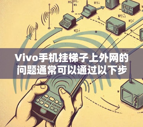 Vivo手机挂梯子上外网的问题通常可以通过以下步骤解决 Vivo手机挂梯子上外网的问题通常可以通过以下步骤解决