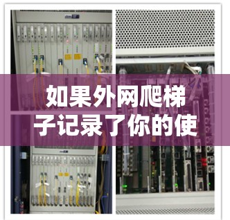如果外网爬梯子记录了你的使用,以下是一步步的处理指南 如果外网爬梯子记录了你的使用,以下是一步步的处理指南