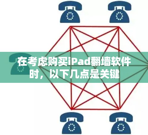 在考虑购买iPad翻墙软件时,以下几点是关键 在考虑购买iPad翻墙软件时,以下几点是关键
