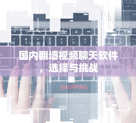 国内翻墙视频聊天软件,选择与挑战 国内翻墙视频聊天软件,选择与挑战