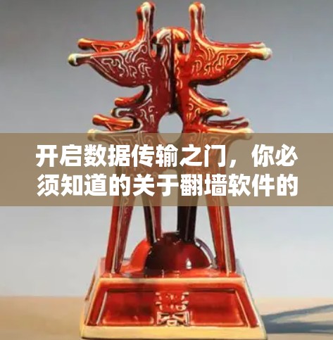 开启数据传输之门,你必须知道的关于翻墙软件的真相 开启数据传输之门,你必须知道的关于翻墙软件的真相