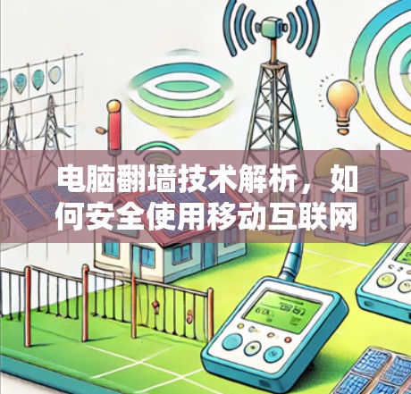 电脑翻墙技术解析,如何安全使用移动互联网? 电脑翻墙技术解析,如何安全使用移动互联网?