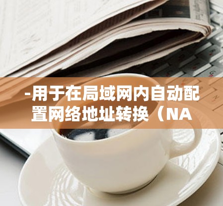 -用于在局域网内自动配置网络地址转换（NAT）