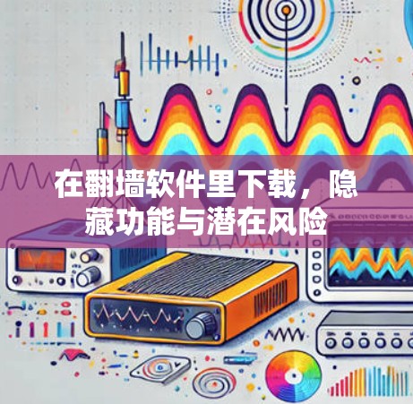 在翻墙软件里下载,隐藏功能与潜在风险 在翻墙软件里下载,隐藏功能与潜在风险