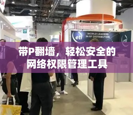 带P翻墙，轻松安全的网络权限管理工具