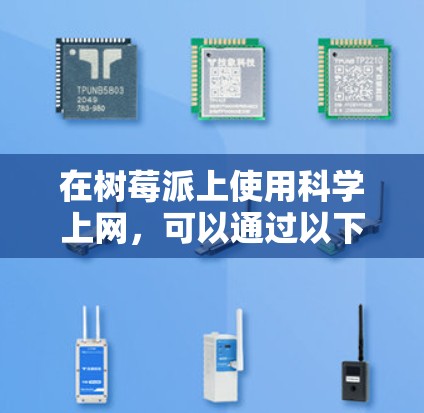 在树莓派上使用科学上网,可以通过以下步骤实现 在树莓派上使用科学上网,可以通过以下步骤实现