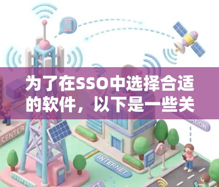 为了在SSO中选择合适的软件,以下是一些关键点和建议 为了在SSO中选择合适的软件,以下是一些关键点和建议