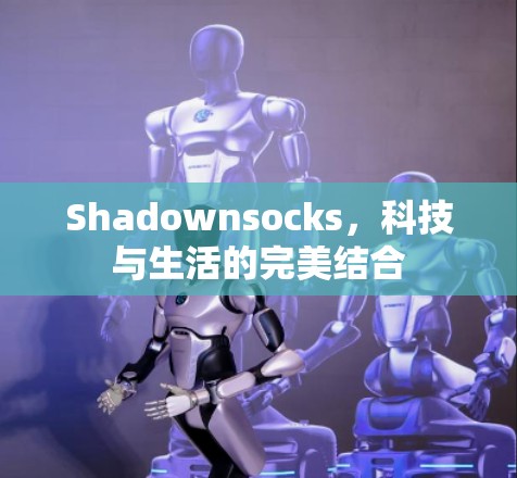 Shadownsocks,科技与生活的完美结合 Shadownsocks,科技与生活的完美结合