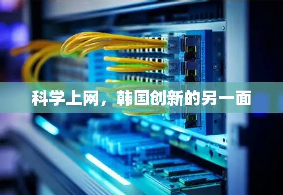 科学上网,韩国创新的另一面 科学上网,韩国创新的另一面