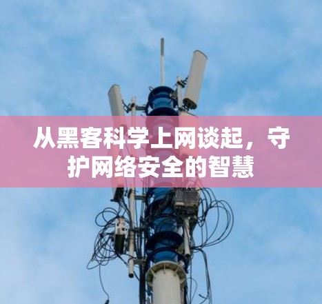 从黑客科学上网谈起,守护网络安全的智慧 从黑客科学上网谈起,守护网络安全的智慧