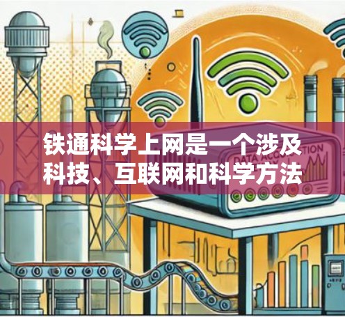 铁通科学上网是一个涉及科技、互联网和科学方法的应用领域,具体含义可能因语境而异。以下是对此问题的详细分析和解答 铁通科学上网是一个涉及科技、互联网和科学方法的应用领域,具体含义可能因语境而异。以下是对此问题的详细分析和解答