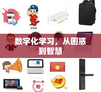 数字化学习，从困惑到智慧