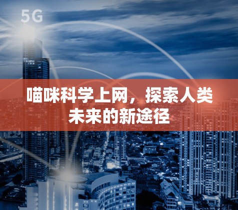 喵咪科学上网,探索人类未来的新途径 喵咪科学上网,探索人类未来的新途径