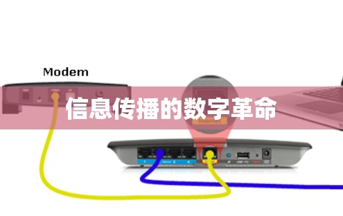 信息传播的数字革命 信息传播的数字革命