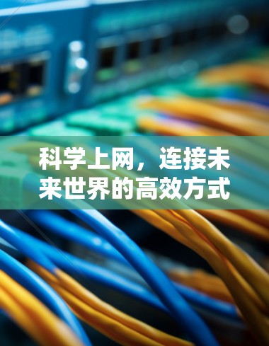 科学上网，连接未来世界的高效方式