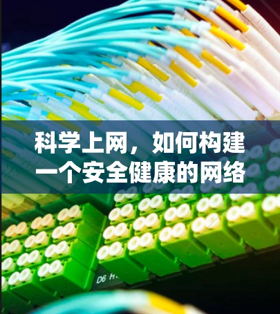 科学上网，如何构建一个安全健康的网络生态系统