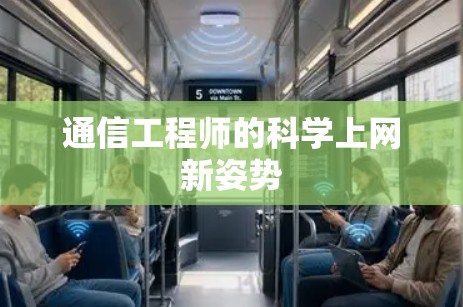 通信工程师的科学上网新姿势