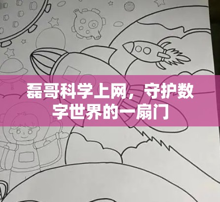 磊哥科学上网，守护数字世界的一扇门