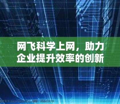 网飞科学上网，助力企业提升效率的创新解决方案