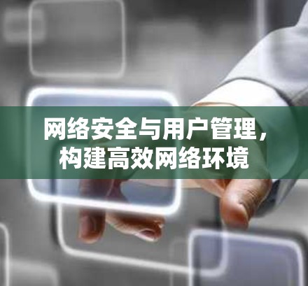 网络安全与用户管理，构建高效网络环境
